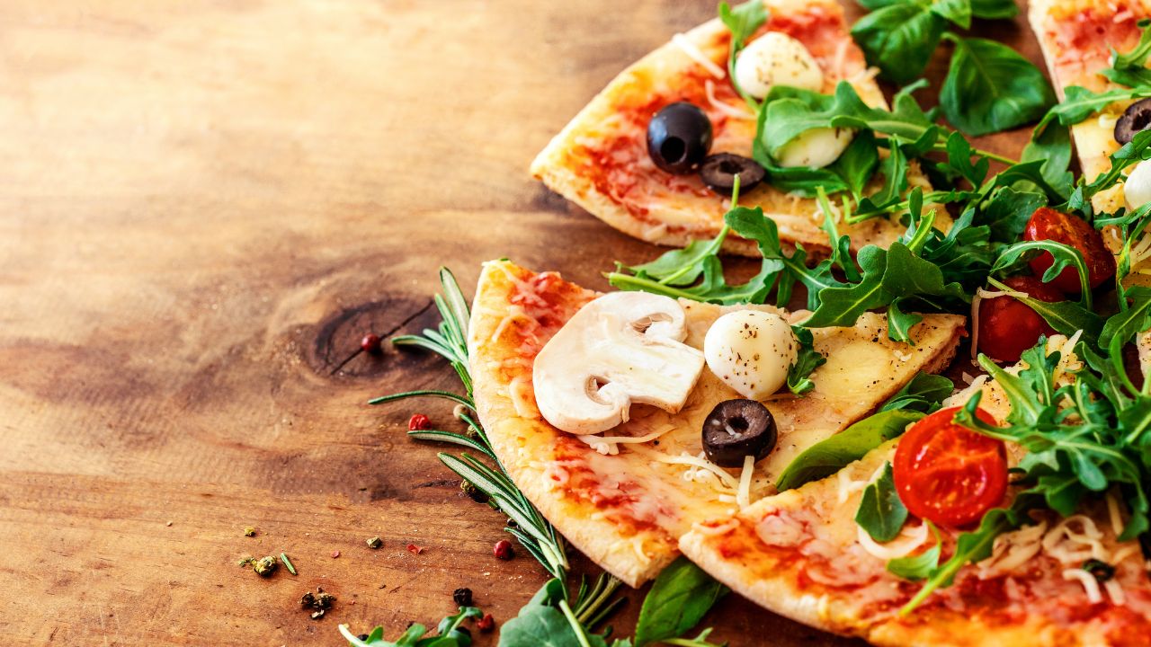 Włoska pizza Wilanów