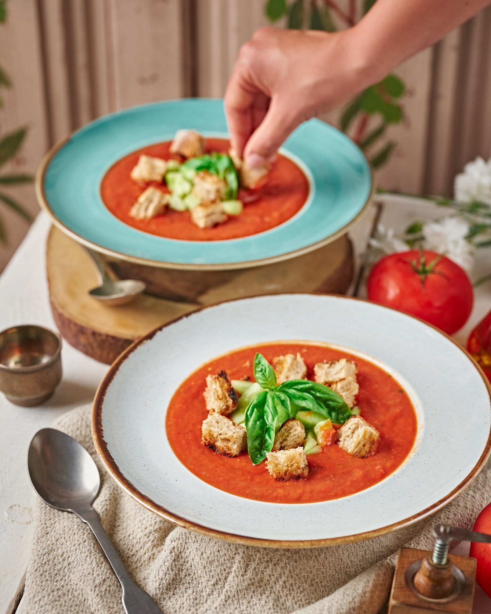Magia sezonowych składników w kuchni włoskiej - nowości w menu Quattro Wilanów