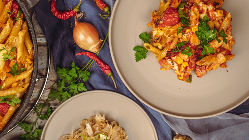 Makarony włoskie – nie tylko spaghetti