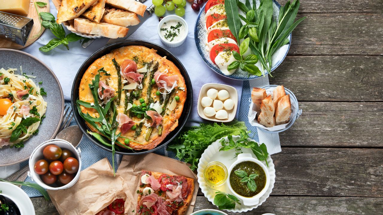 Włoskie comfort food – dania poprawiające humor