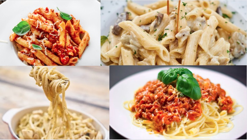 Pasta jak u włoskiej mamy: Sekrety włoskich makaronów w Quattro Canti Wilanów