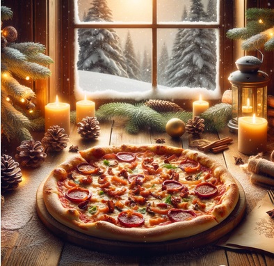 Włoska restauracja zimą. Jak Quattro Wilanów tworzy niepowtarzalny klimat świąteczny